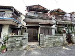 樋ノ口町戸建の物件外観写真